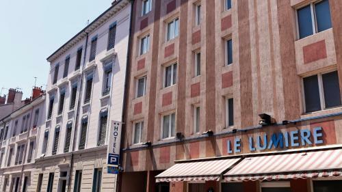 Hotel Le Lumi�re