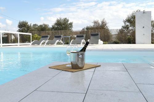 Villa Adel Con Piscina Privata