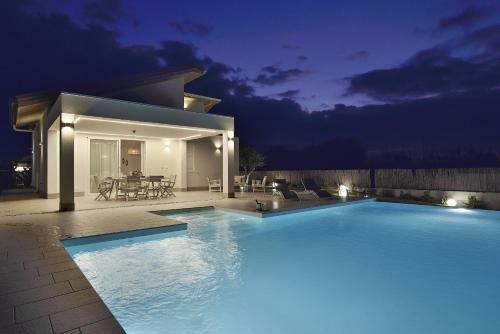 Villa Adel Con Piscina Privata