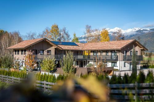 Apartamento Luxury Chalet Trumpfer