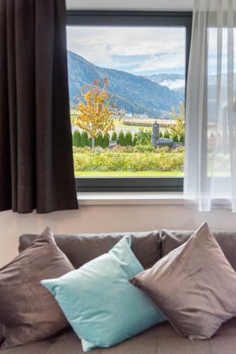 Apartamento Luxury Chalet Trumpfer