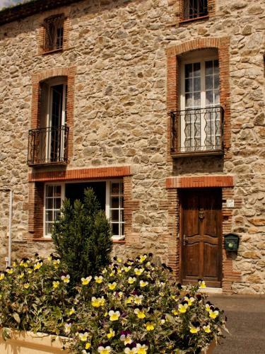 Authentique Demeure "les Galets de L'agly" 6 Chambres 12 Couchages