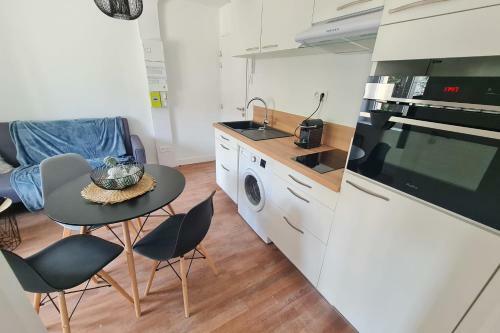 Apartamento Le Poulorio 4 - T2 - Proche Gare