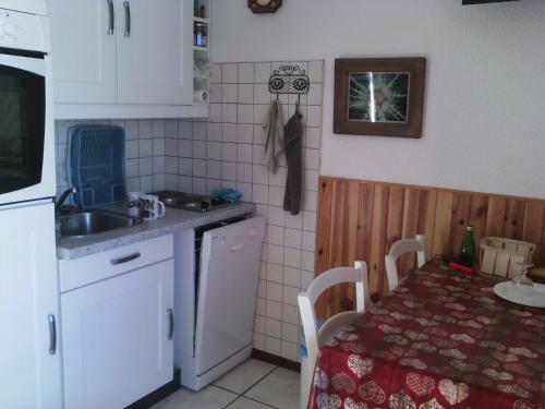 Apartamento Le Panoramic Au Pied Des Pistes
