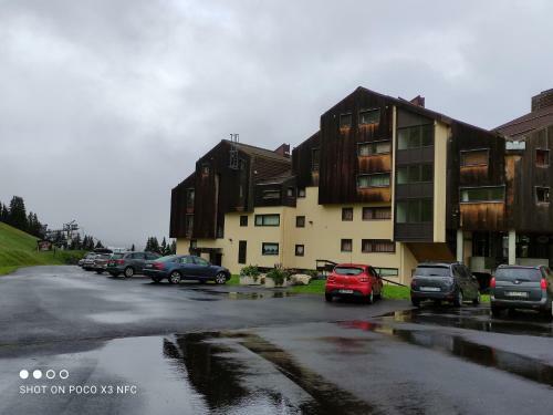 Apartamento Le Panoramic Au Pied Des Pistes