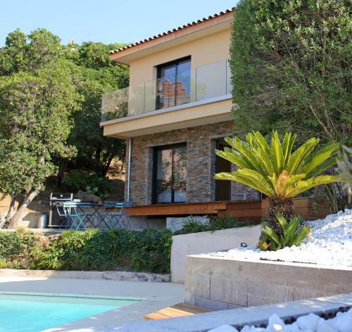 Villa Luxe Vue Mer