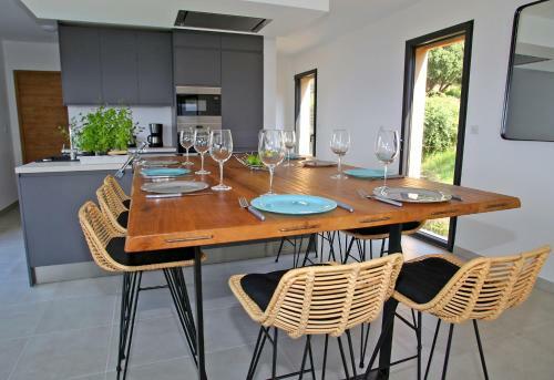 Villa Luxe Vue Mer