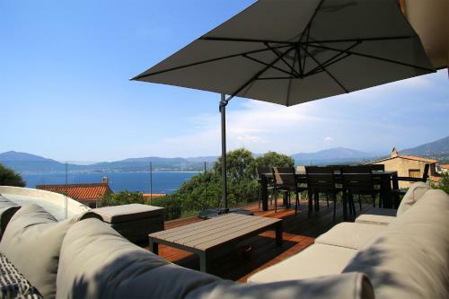 Villa Luxe Vue Mer