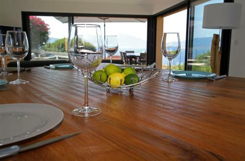 Villa Luxe Vue Mer