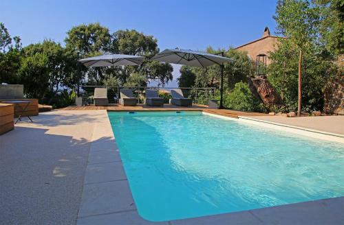 Villa Luxe Vue Mer