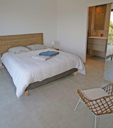 Villa Luxe Vue Mer