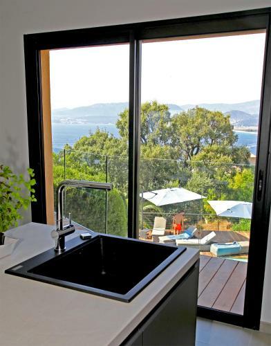 Villa Luxe Vue Mer