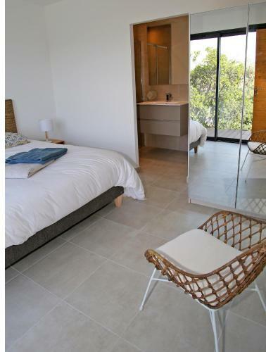 Villa Luxe Vue Mer
