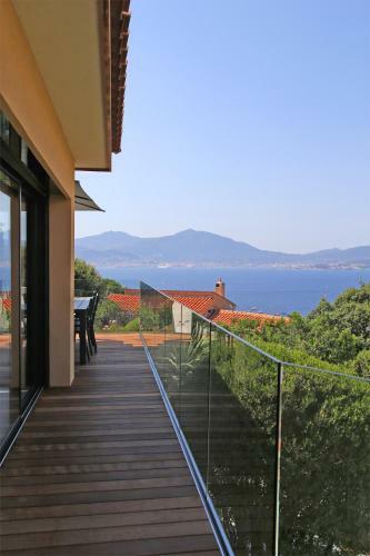 Villa Luxe Vue Mer