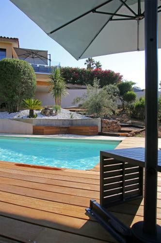 Villa Luxe Vue Mer