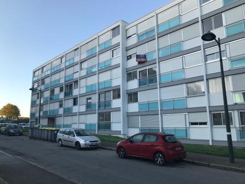 Apartamento Cosylocation La Varende 38