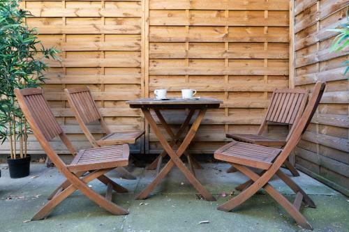 Apartamento Le Chin� - Patio Convivial - Parking - Centre