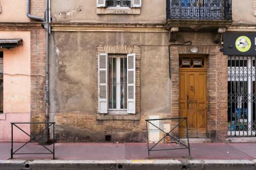 Apartamento Le Chin� - Patio Convivial - Parking - Centre