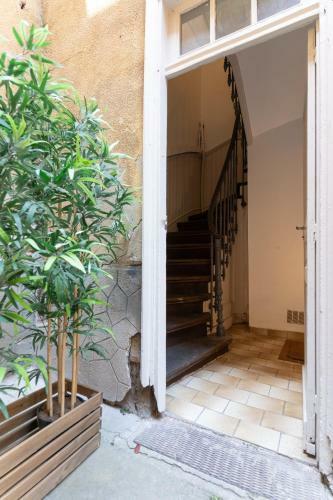 Apartamento Le Chin� - Patio Convivial - Parking - Centre