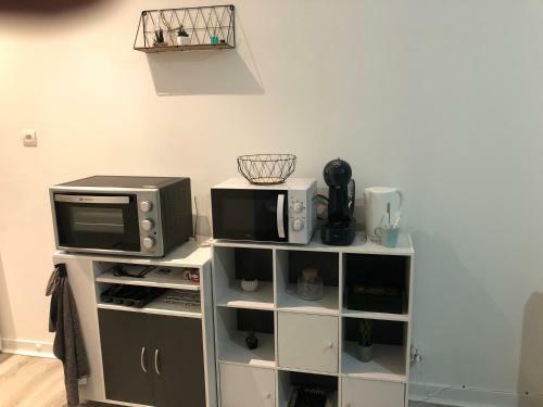 Apartamento Studio Agr�able - Vichy