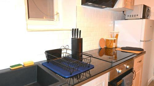 Apartamento Class&indus Appt 10mn Aeroport Roissy Cdg