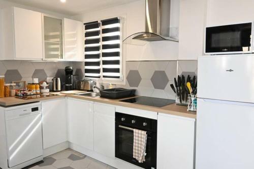 Apartamento Class&travel Appt 10mn Aeroport Cdg