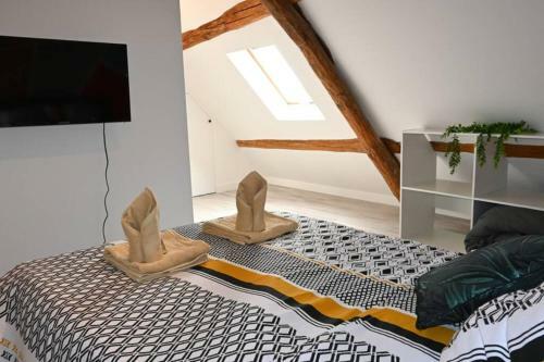 Apartamento Class&travel Appt 10mn Aeroport Cdg