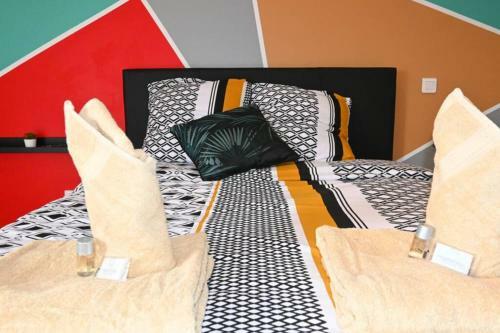 Apartamento Class&travel Appt 10mn Aeroport Cdg