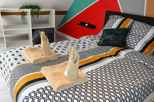 Apartamento Class&travel Appt 10mn Aeroport Cdg