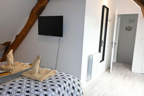 Apartamento Class&travel Appt 10mn Aeroport Cdg