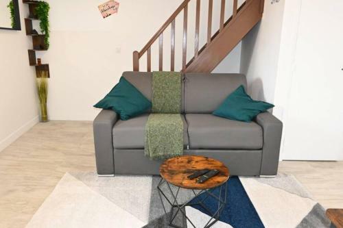 Apartamento Class&travel Appt 10mn Aeroport Cdg