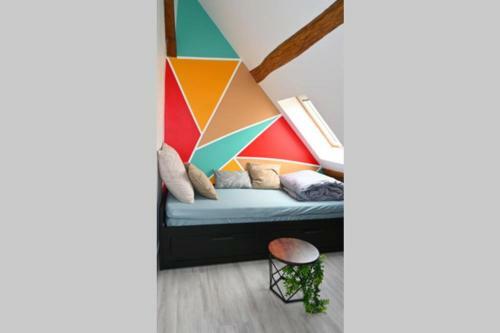 Apartamento Class&travel Appt 10mn Aeroport Cdg