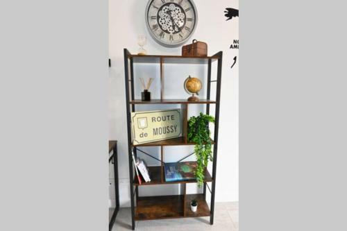 Apartamento Class&travel Appt 10mn Aeroport Cdg