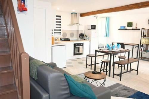 Apartamento Class&travel Appt 10mn Aeroport Cdg