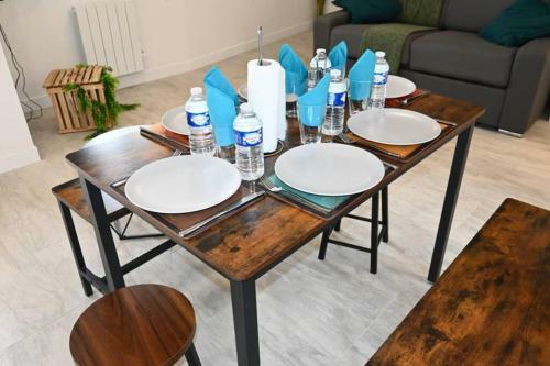 Apartamento Class&travel Appt 10mn Aeroport Cdg