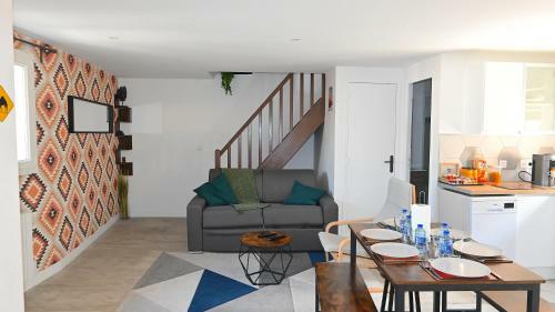 Apartamento Class&travel Appt 10mn Aeroport Cdg