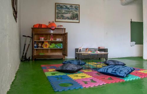 Alojamiento Turistico La Casa Del Tio Cesar