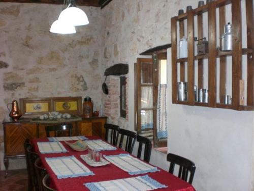 Casa Rural Casillas Del Molino-segovia