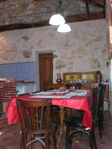 Casa Rural Casillas Del Molino-segovia