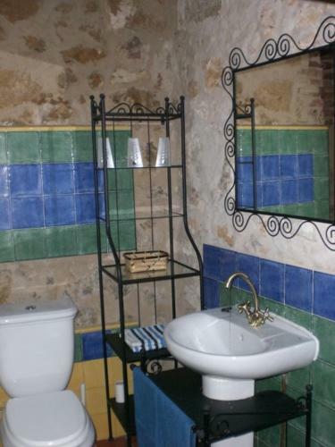 Casa Rural Casillas Del Molino-segovia