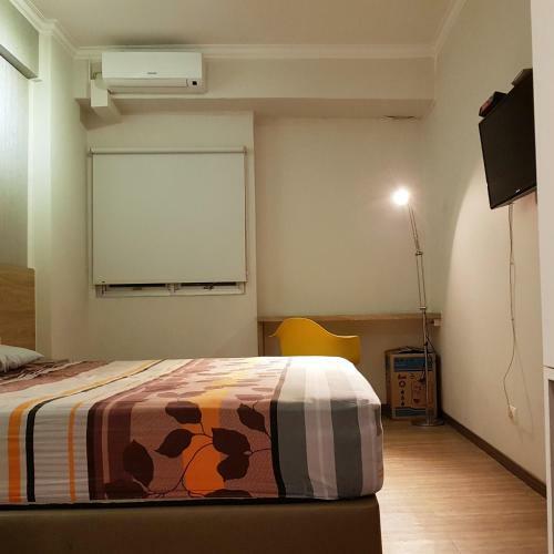 Apartemen The Suites Kayla