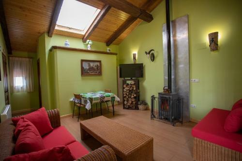 Agroturismo Alojamiento Tur�stico "el Torre�n"