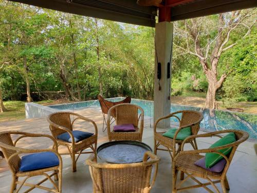 Villa The River House Dambulla By The Serendipity Collection