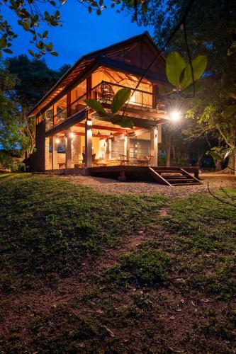 Villa The River House Dambulla By The Serendipity Collection