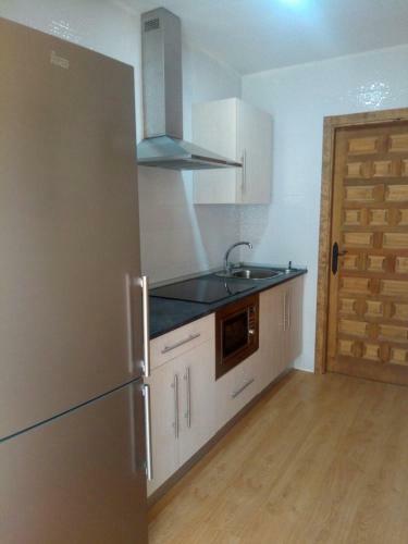 Apartamento Los Tobares