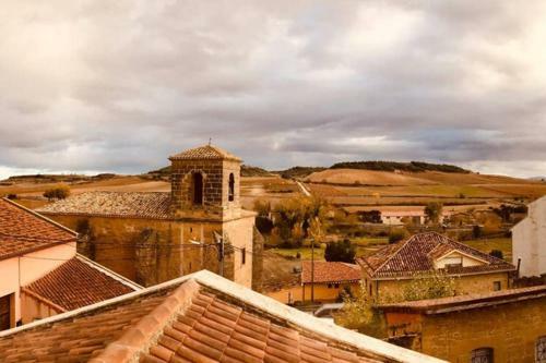 Villa Chalet Individual Con Bodega, En El Coraz�n de La Rioja