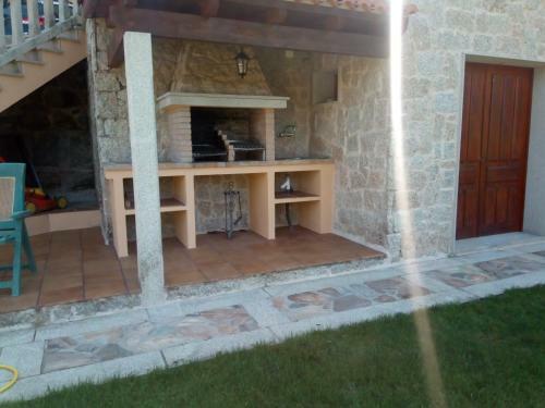 Vivienda Tur�sitica A Petada de San Clodio