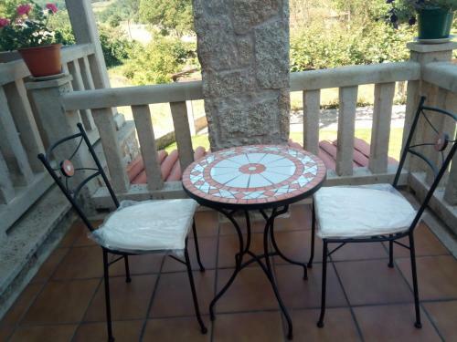 Vivienda Tur�sitica A Petada de San Clodio