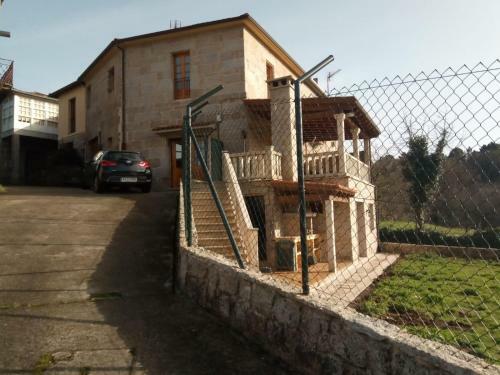 Vivienda Tur�sitica A Petada de San Clodio