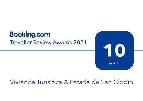 Vivienda Tur�sitica A Petada de San Clodio
